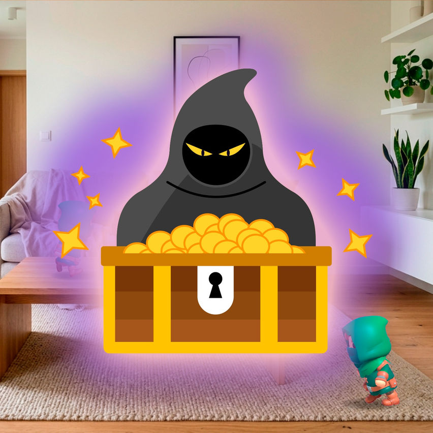 Treasure Defend