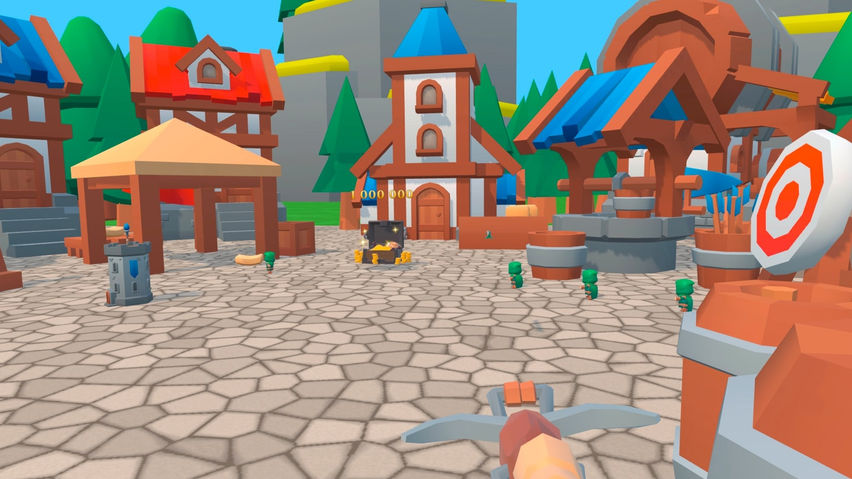 Treasure Defend