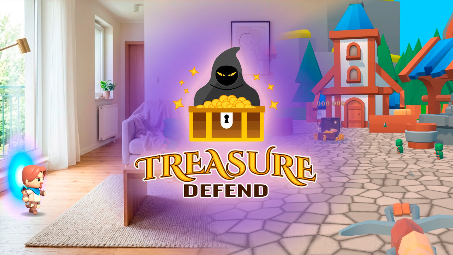 Treasure Defend