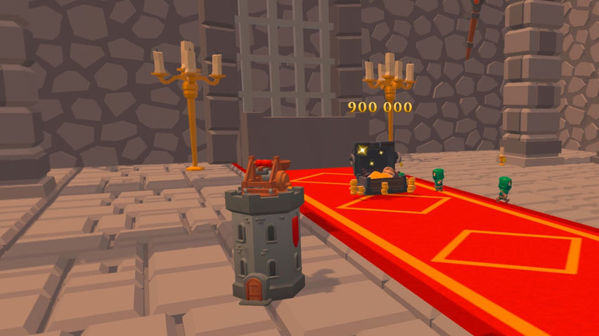 Treasure Defend