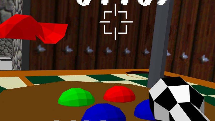 MallVR