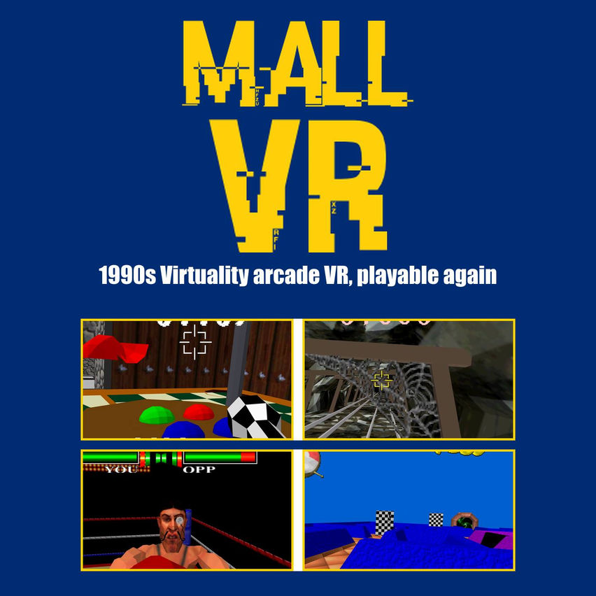 MallVR