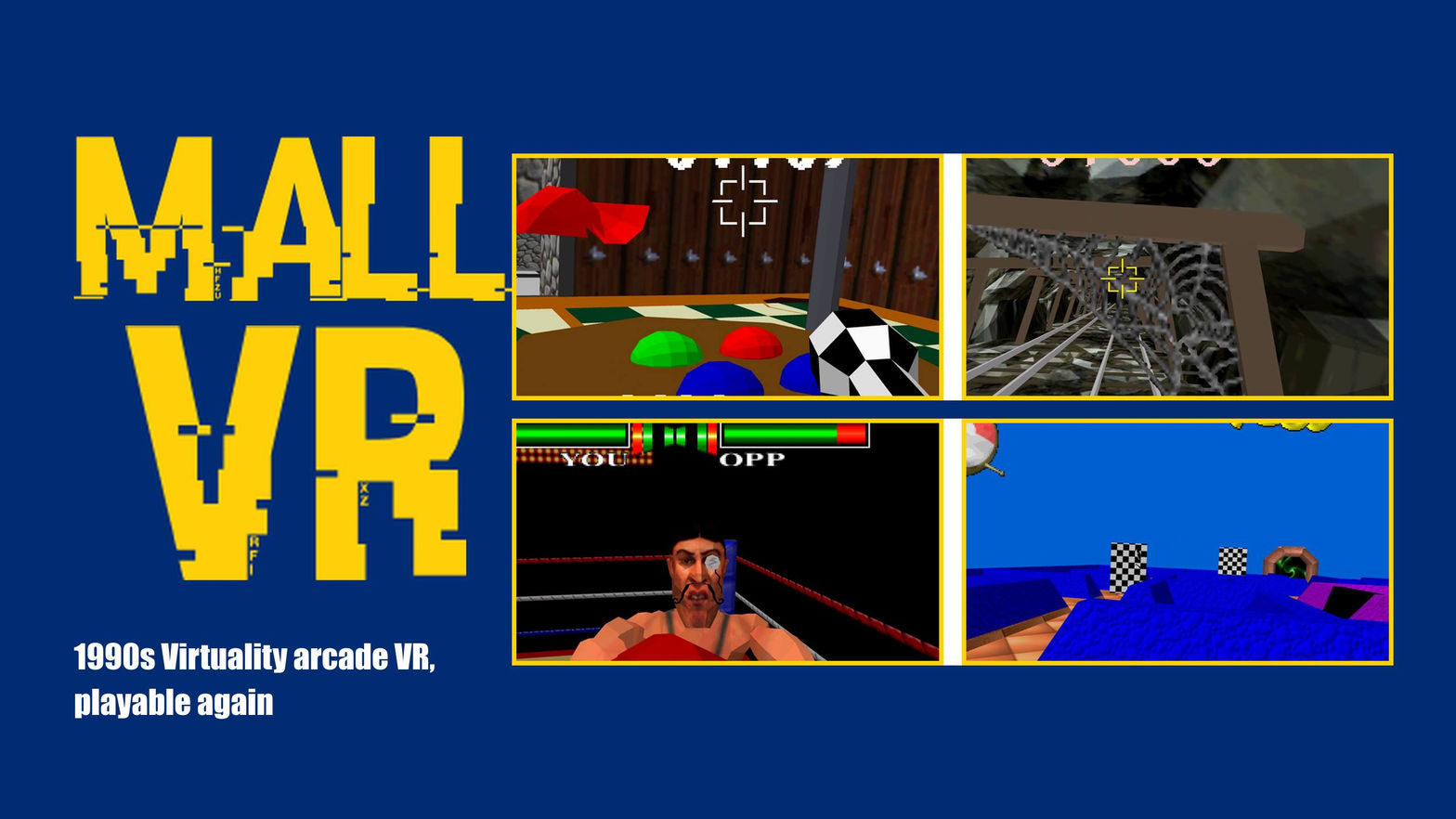 MallVR