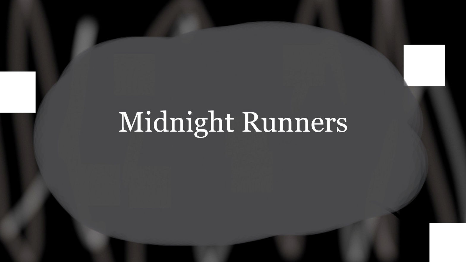 Midnight Runners