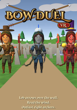 Bow Duel VR