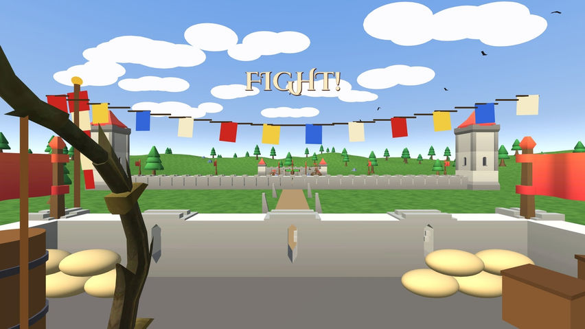 Bow Duel VR