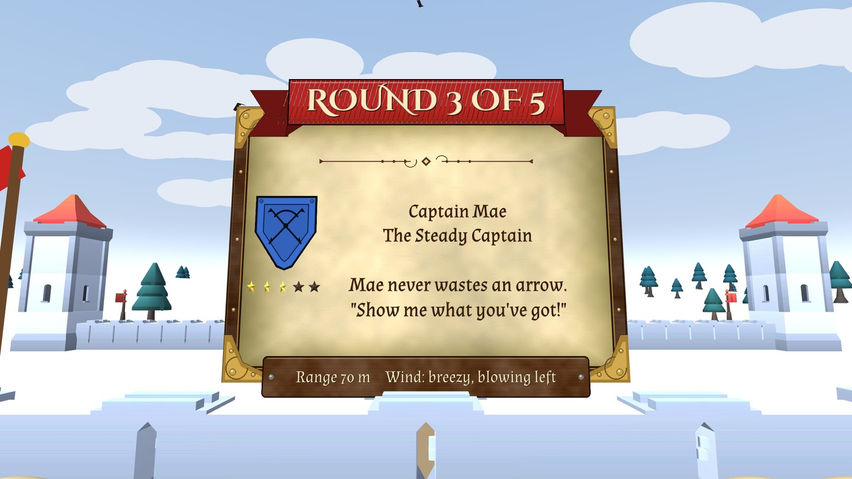Bow Duel VR