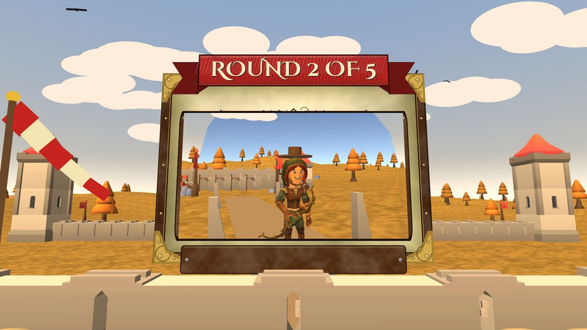 Bow Duel VR