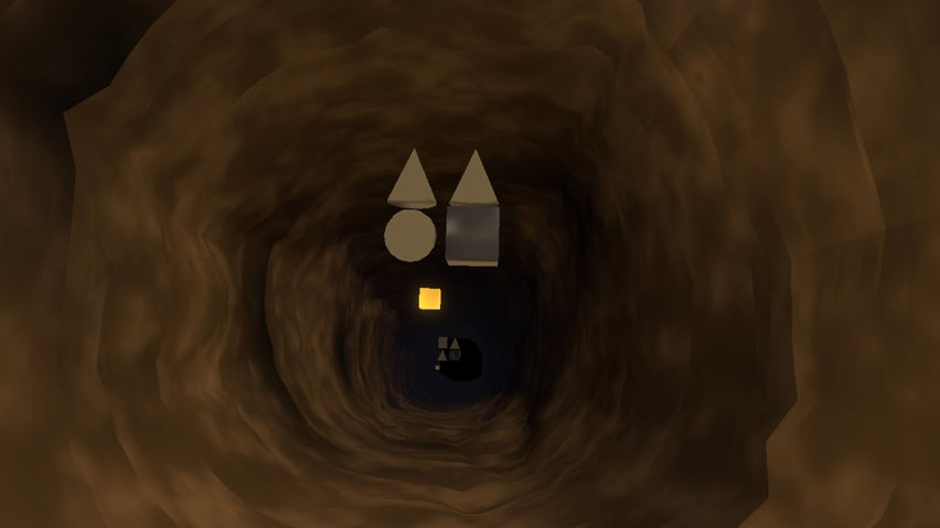 Mysterious Cave