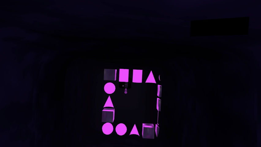Mysterious Cave