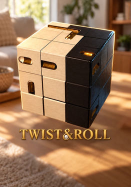 Twist & Roll