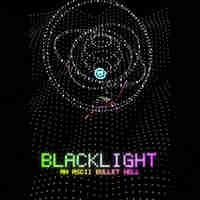 BLACKLIGHT: An ASCII Bullet Hell