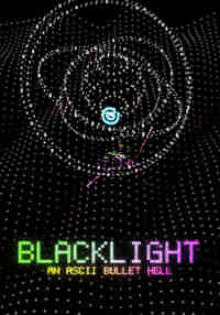 BLACKLIGHT: An ASCII Bullet Hell