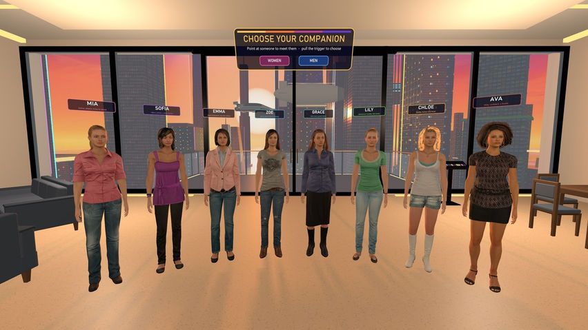 AI Companion