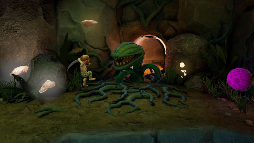 Stabby Stabby Loot Loot