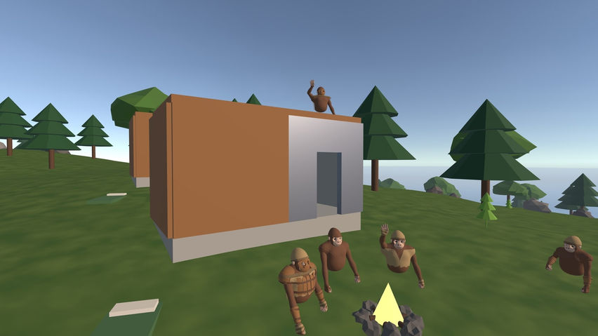 Primal Apes