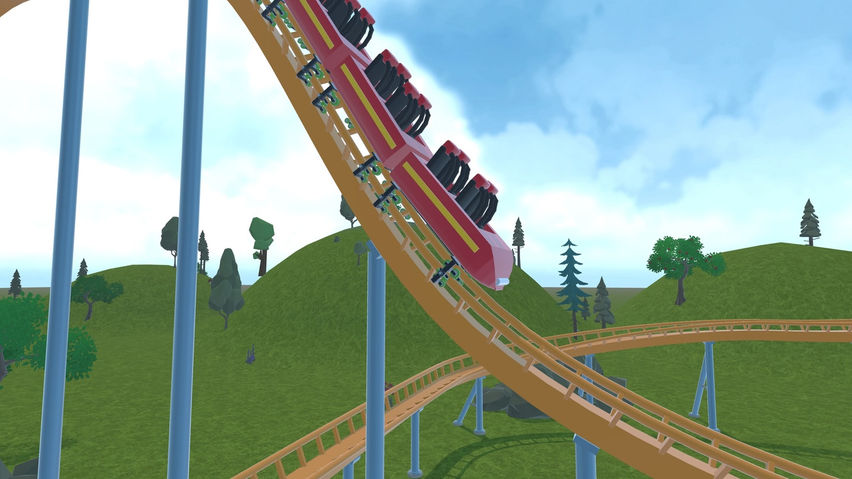 Coaster Creator VR