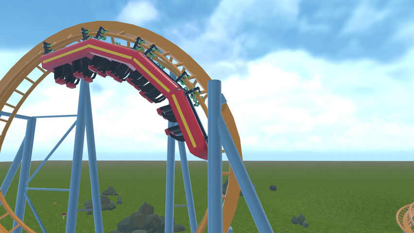 Coaster Creator VR