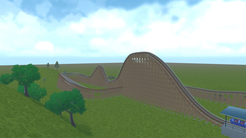 Coaster Creator VR