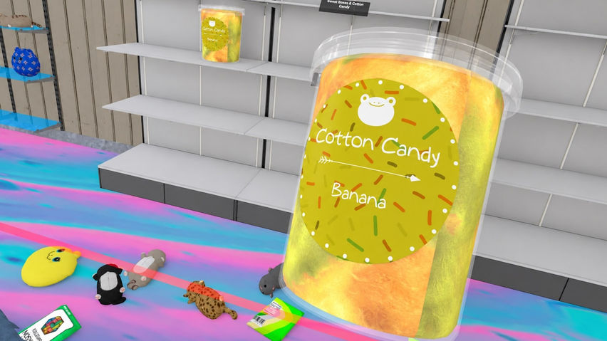 Toy Store: Tidy Up Sorting Sim