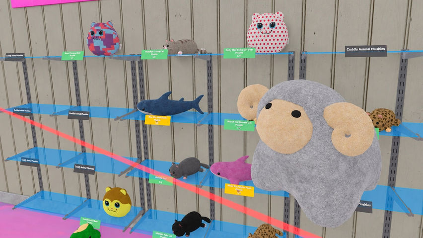 Toy Store: Tidy Up Sorting Sim