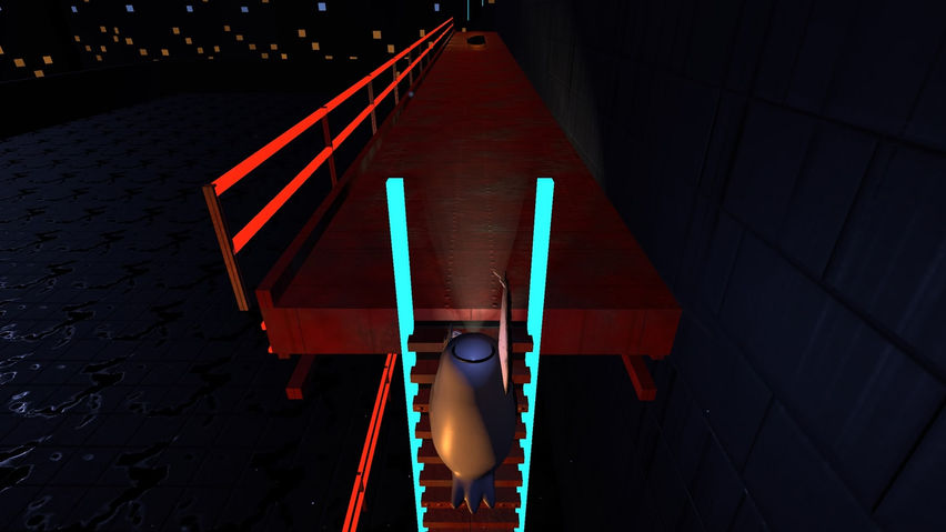 Penguin Panic