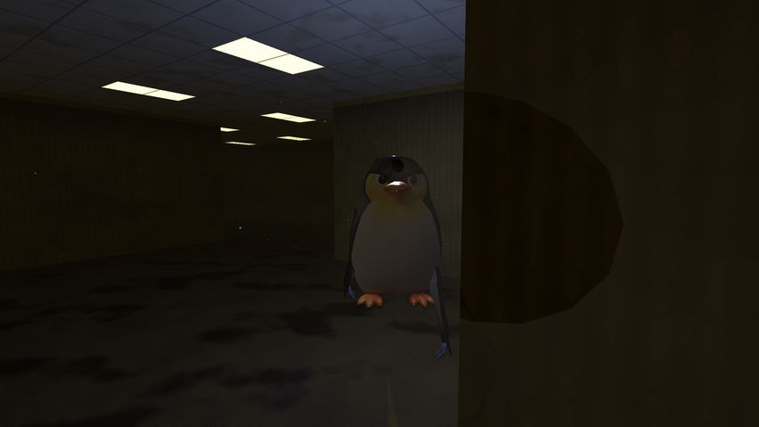 Penguin Panic