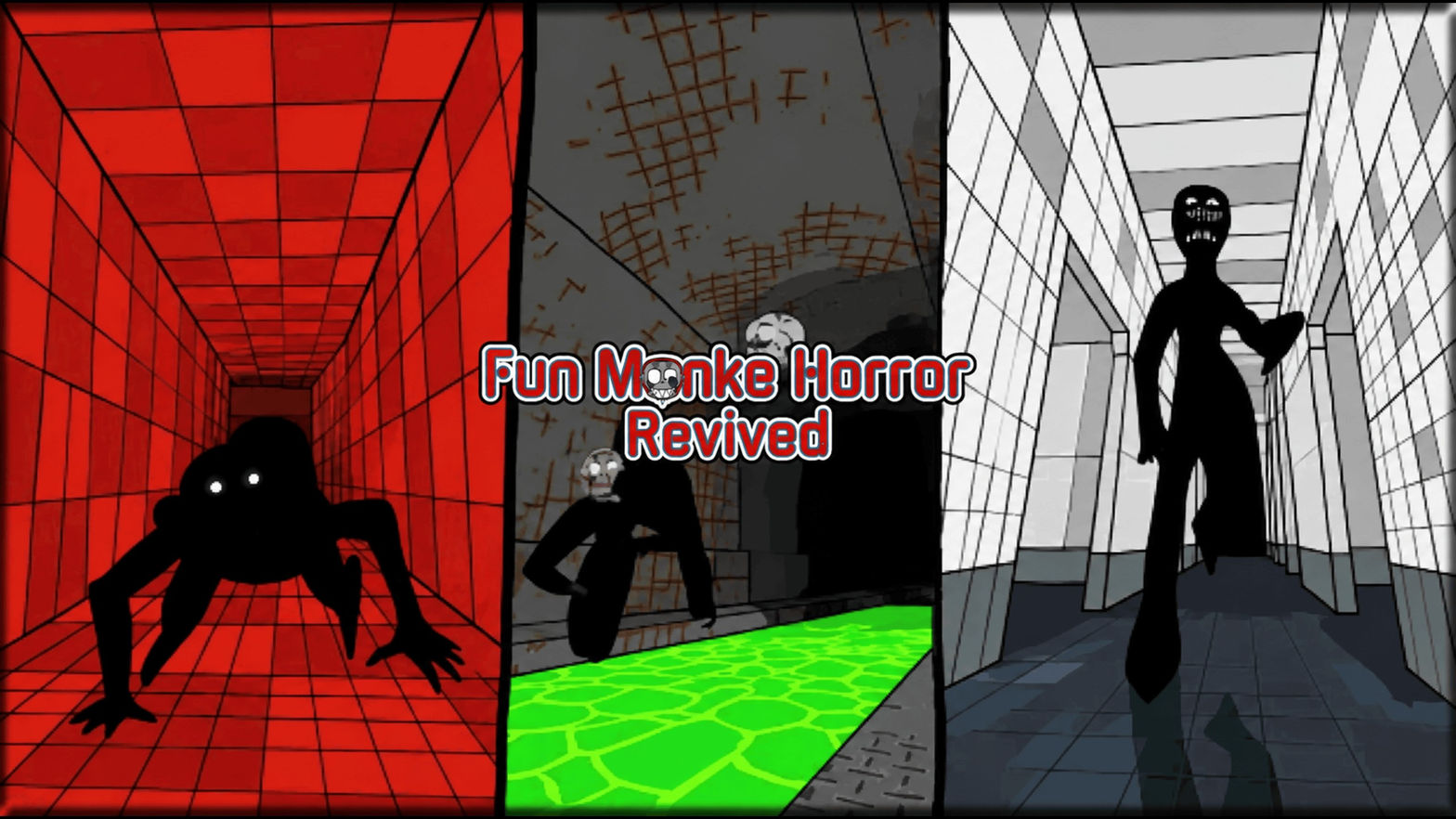 Fun Monke Horror Revived