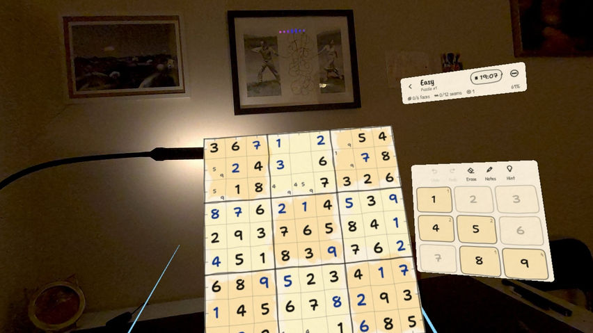 Sudoku Cubes