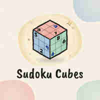 Sudoku Cubes