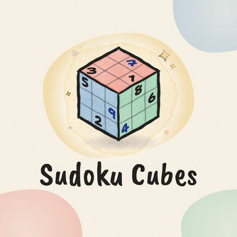 Sudoku Cubes