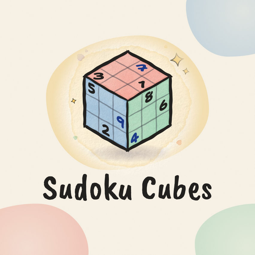 Sudoku Cubes