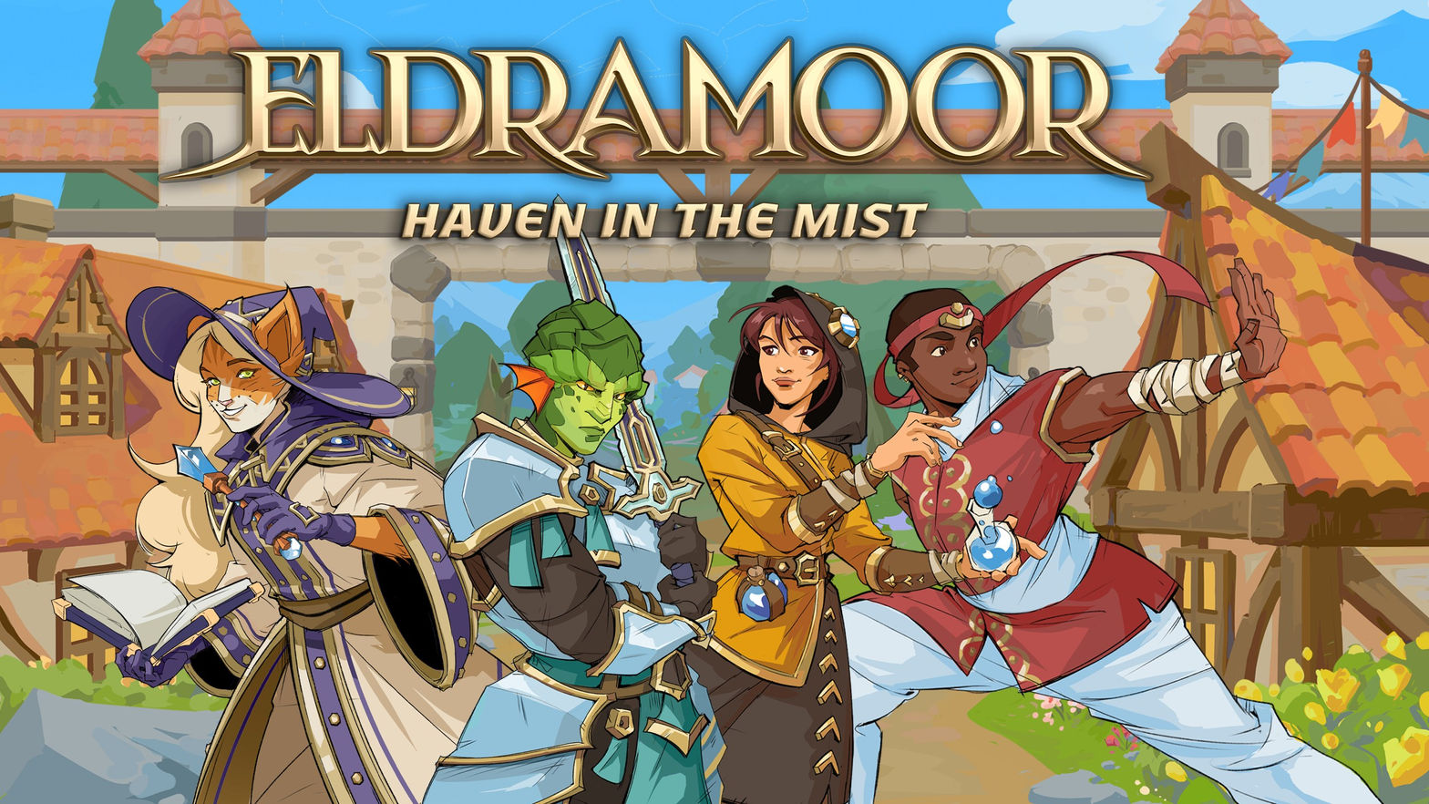 Eldramoor