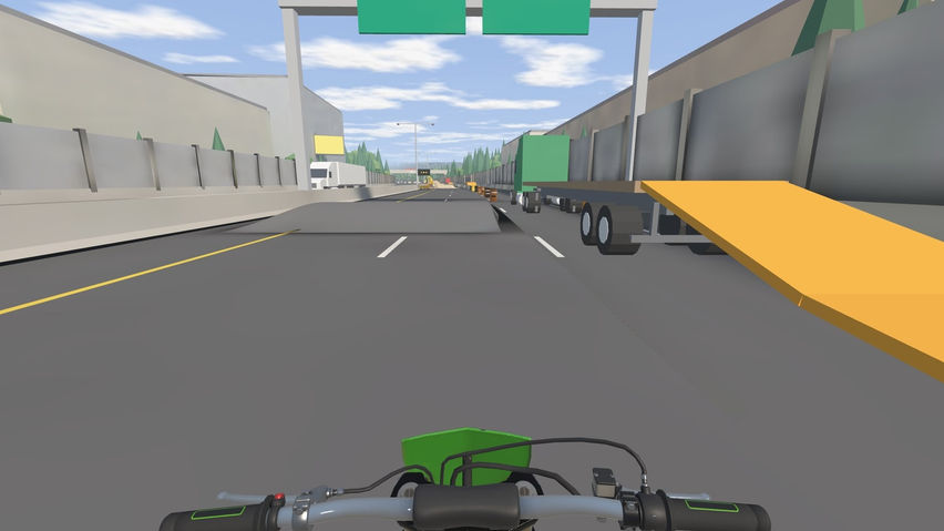 Final Rideout