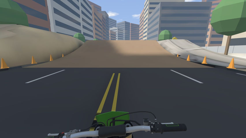 Final Rideout