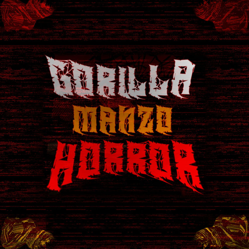 Gorilla Manzo Horror