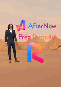 AfterNow Prez Beta