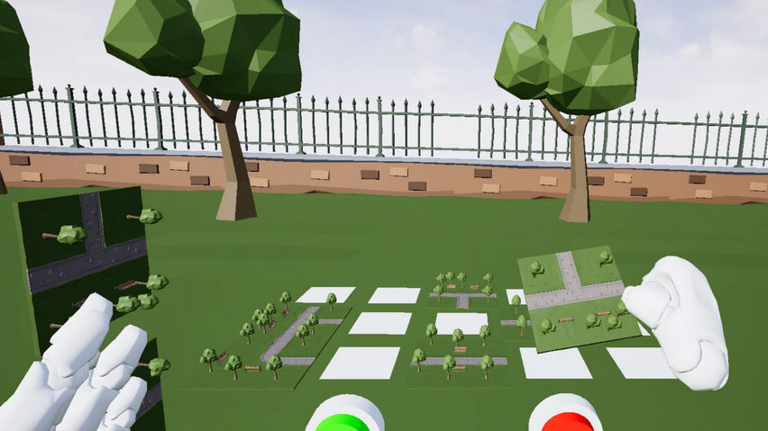 Puzzling Paths