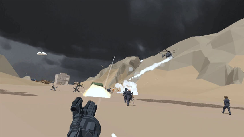 Bite the Bullet
