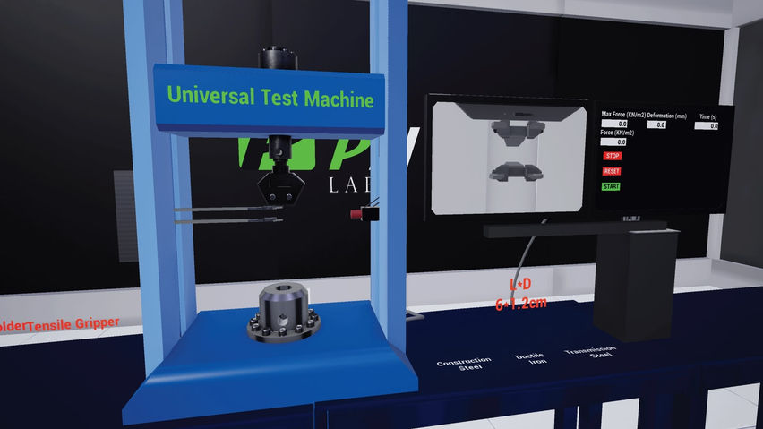 PNX Labs Mechanics Demo