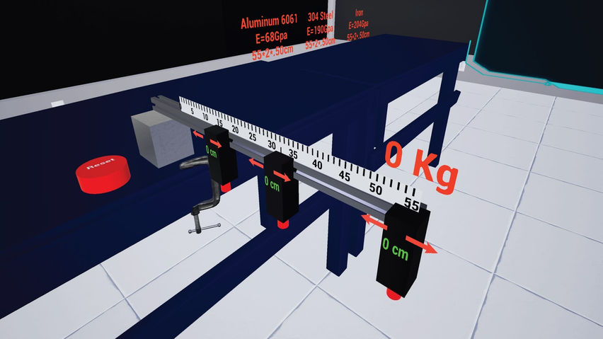 PNX Labs Mechanics Demo