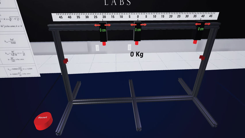 PNX Labs Mechanics Demo