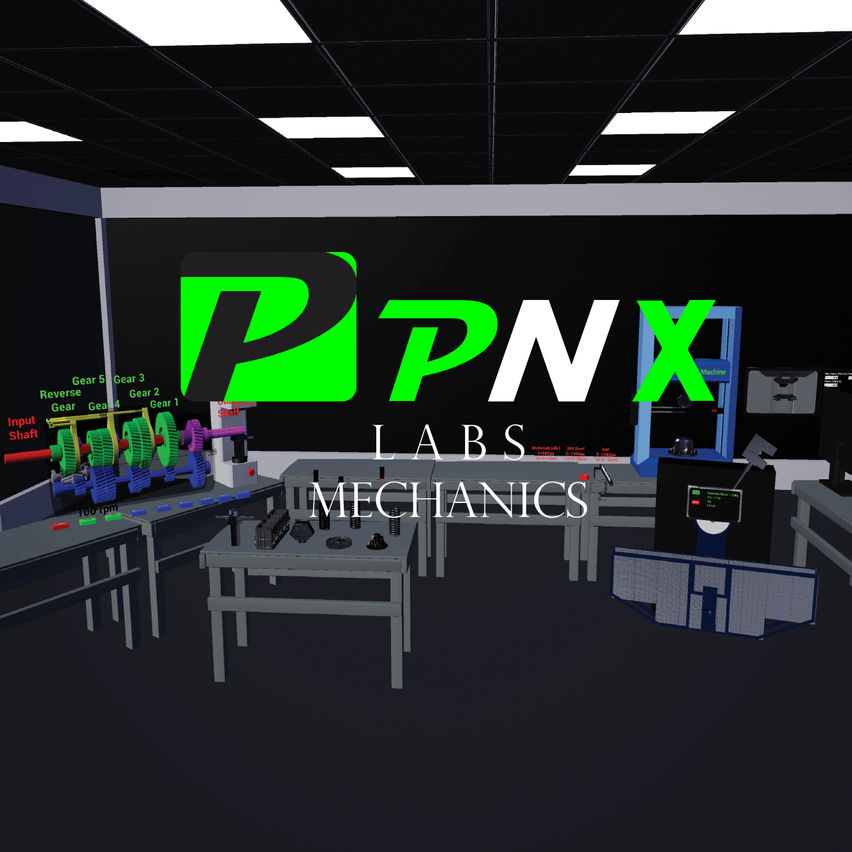 PNX Labs Mechanics Demo
