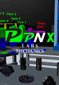 PNX Labs Mechanics Demo