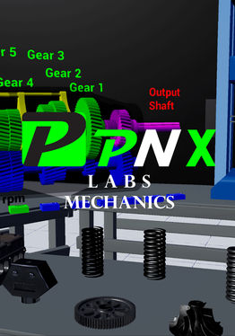 PNX Labs Mechanics Demo