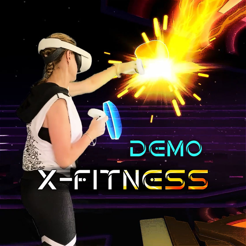 X-Fitness DEMO