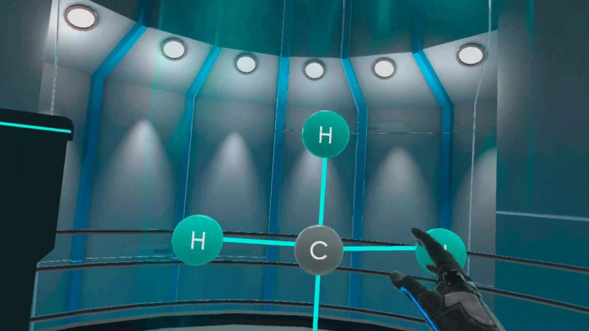 Molecule Builder