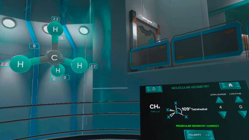 Molecule Builder