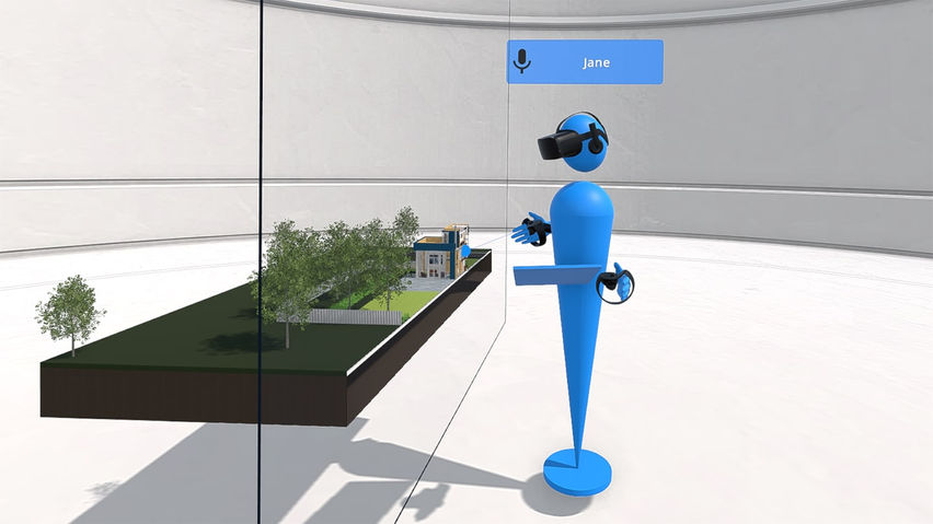 Prospect by IrisVR - App Lab