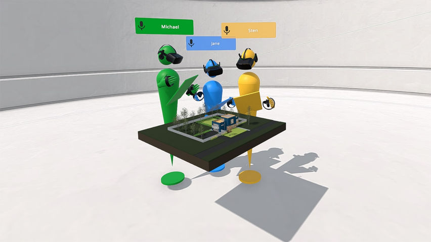 Prospect by IrisVR - App Lab